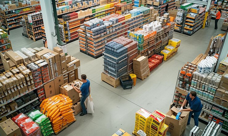 Wholesale Trade